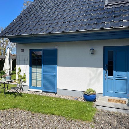 Ferienhaus Biedermann Wiek auf Rügen Exteriör bild
