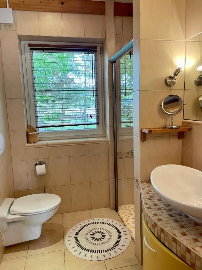 Ferienhaus Biedermann Wiek auf Rügen Exteriör bild